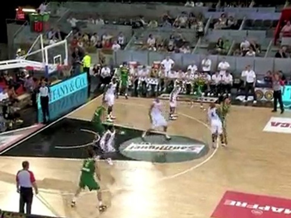 Lithuania vs. USA BasketBall 2010