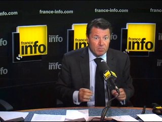 Christian Estrosi, Ministre de l'Industrie, 24082010