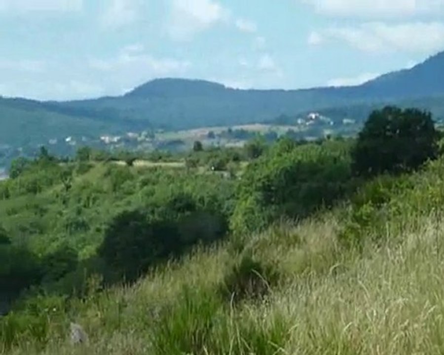 L’Auvergne d’Issoire à Clermont-Ferrand (63 Puy-de-Dôme)