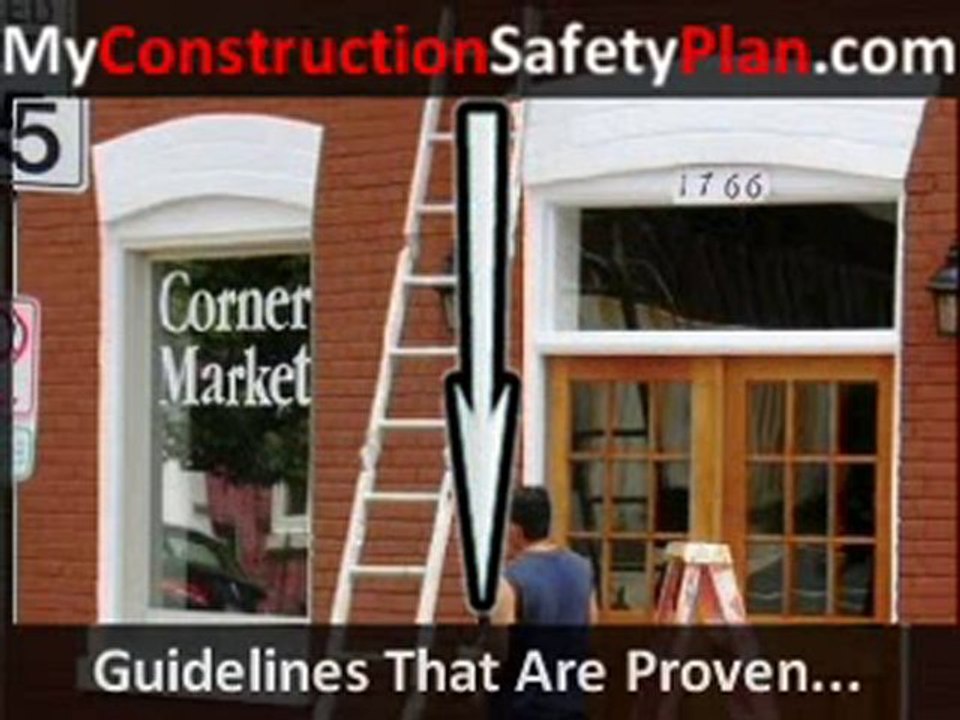 Site Safety Plans For The Welfare Of Your Employees