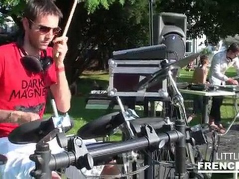 CONCEPT EVENT Présente LITTLE FRENCHIES