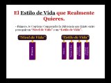 Estilo de Vida y Nivel de Vida. La Gran Diferencia