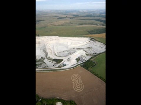 woolaston crop circle, beggars knoll, east field crop circle