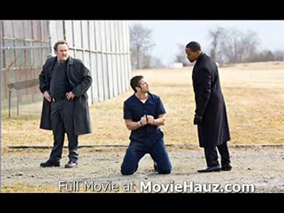 law Abiding Citizen (2009) part 1 of 13