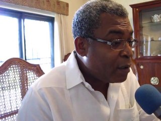 Haïti, la vie après le séisme: Interview de J.M Bellerive