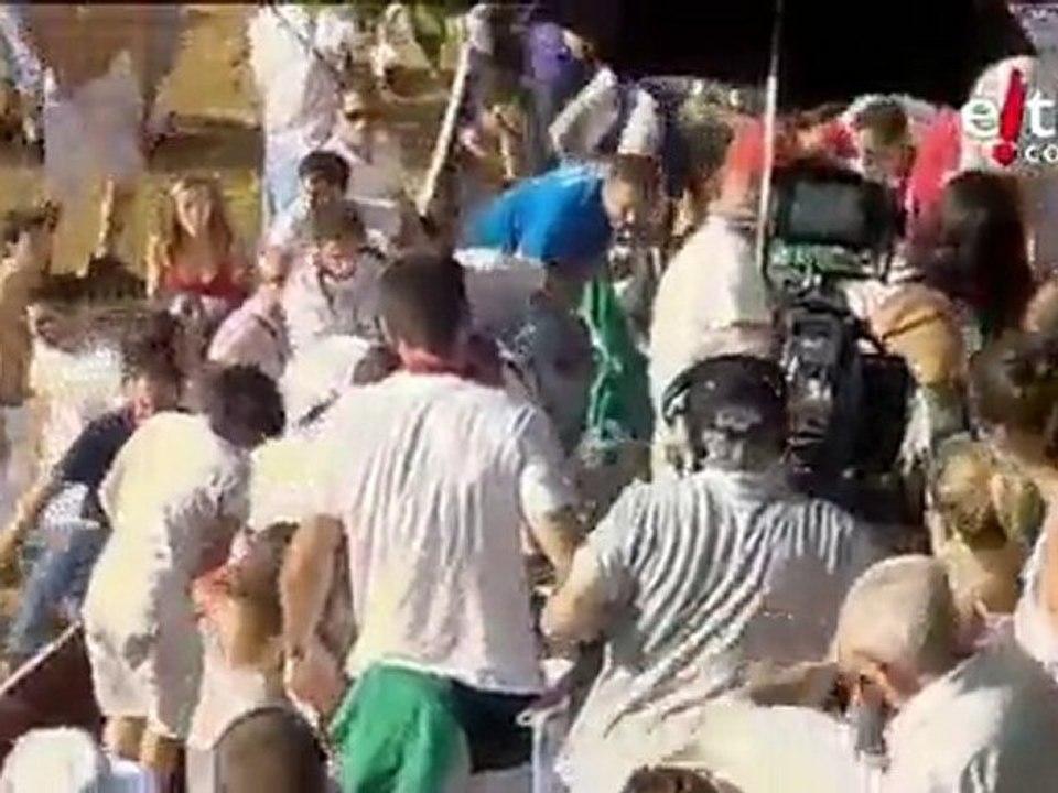 la vengeance d'un taureau