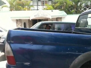 Haïti, la vie après le séisme: Camps Hotel