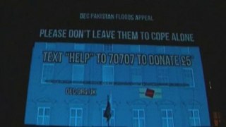 Londra: la richiesta di aiuto del Pakistan