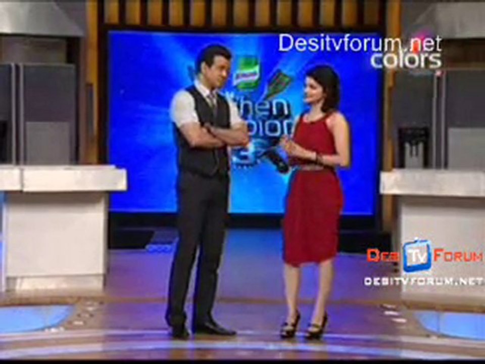 Kitchen Champion(Season3)  - 24th August 2010 Pt1