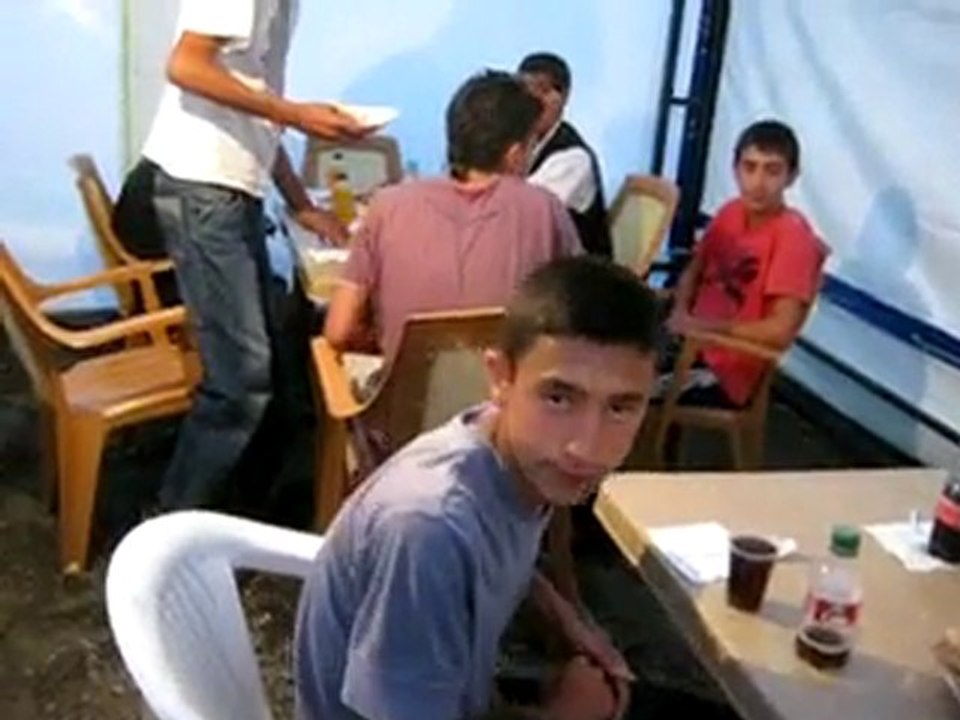 Kağızman İftar Çadırı 1