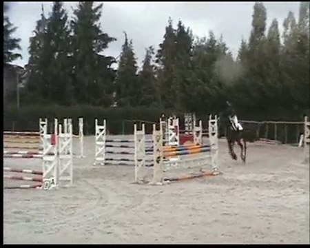 CCE beaumont pied de boeuf cycle libre 3ème année 15-08-10