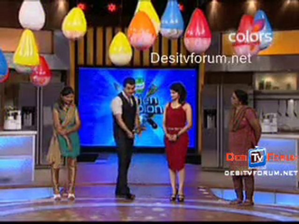Kitchen Champion(Season3)  - 24th August 2010 Pt3