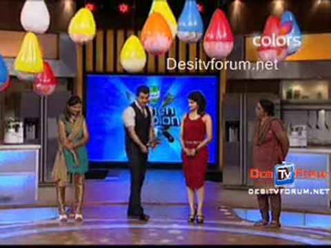 Kitchen Champion(Season3) - 24th August 2010 Pt3