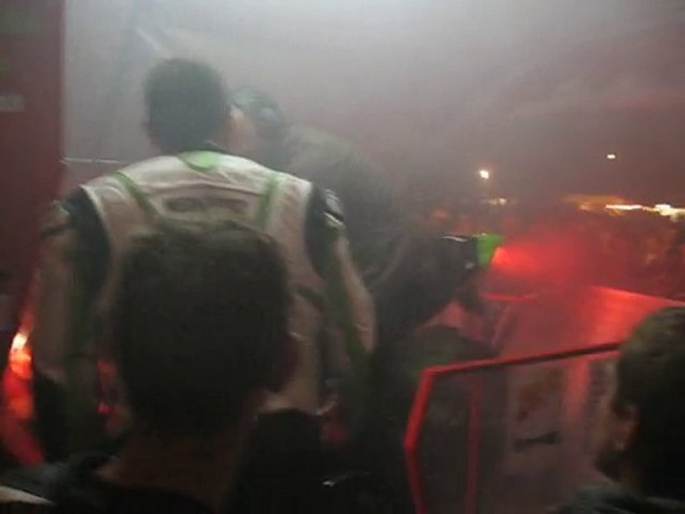 Porcaro 2010 - ZX10R 2010 moteur cassé sur banc de puissance