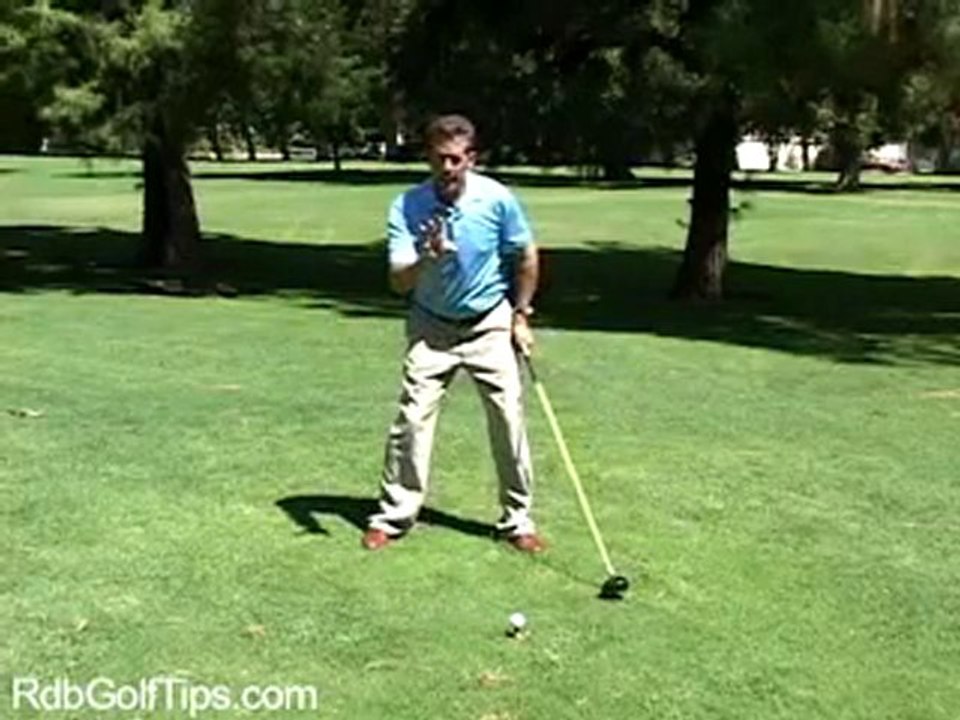 Golf Tips - Hit The Driver 300+ Yards!!!