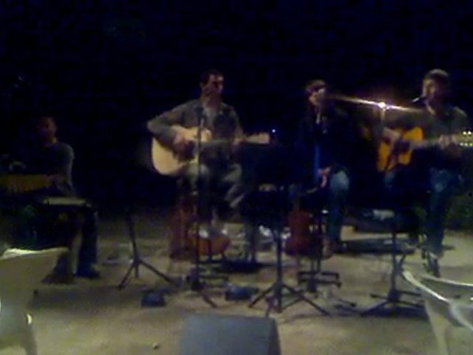 I Canterini a baraka