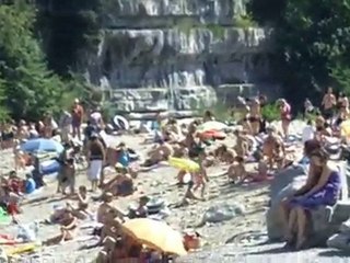 Vacances de ma Lyly en Ardéche !!!!