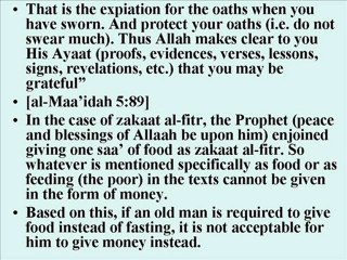 10 Qs on Fast Breaking Reasons ,suhor & taraweh Time & Allah