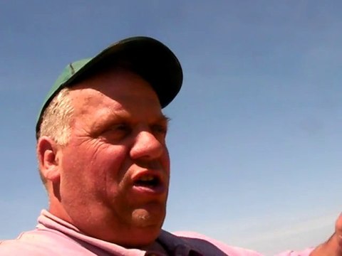 Grandvilliers : la récolete de lin sera moyenne