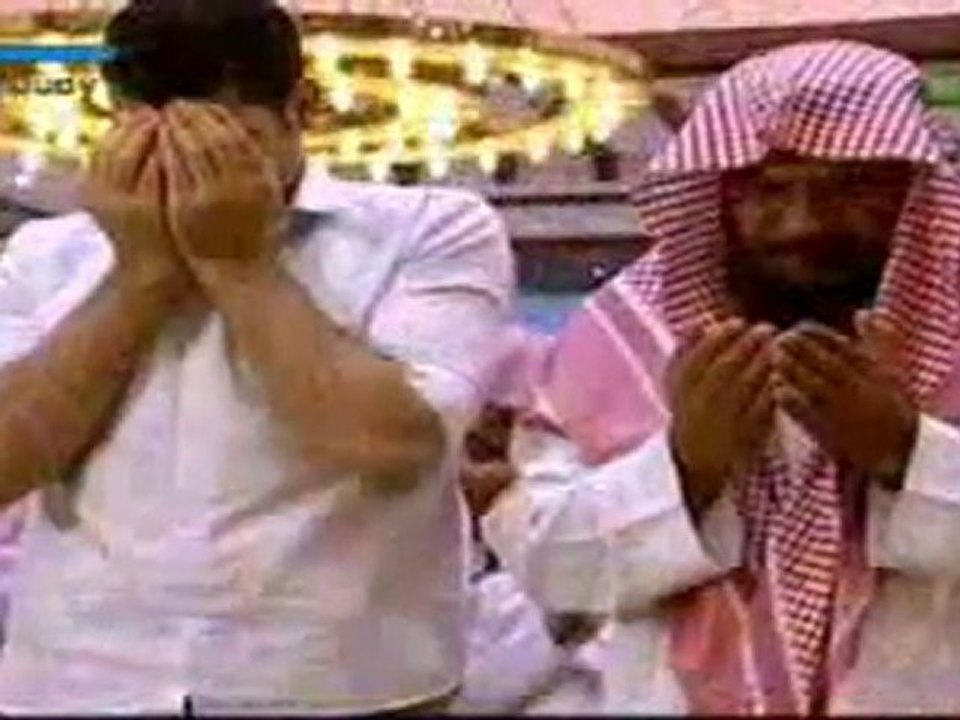 دعاء ناصر القطامي رمضان 1431 هـ