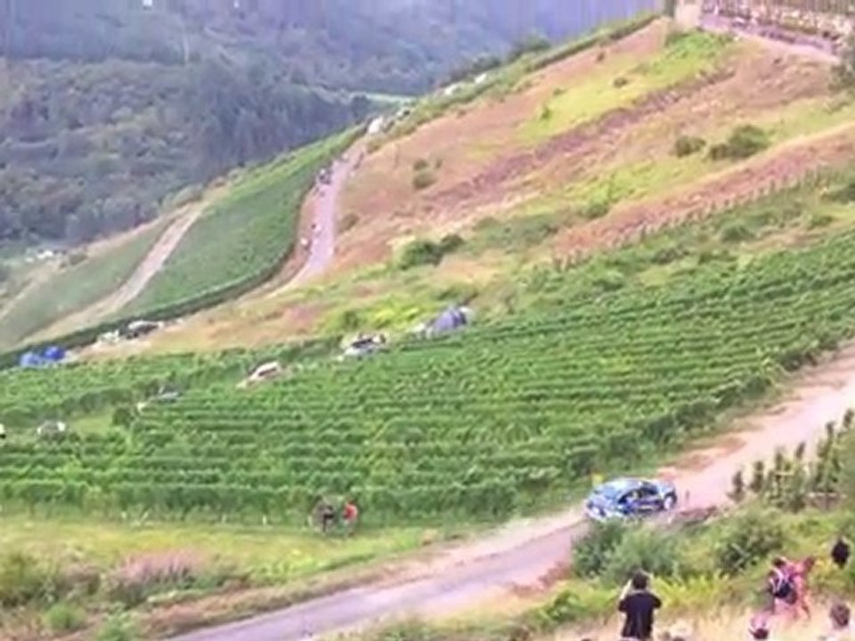 ADAC Deutschland Rallye 2010