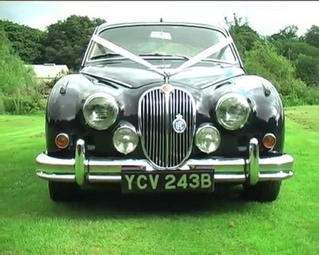 Ecosse Wedding Classic Cars - Wedding Car Hire in Edinburgh