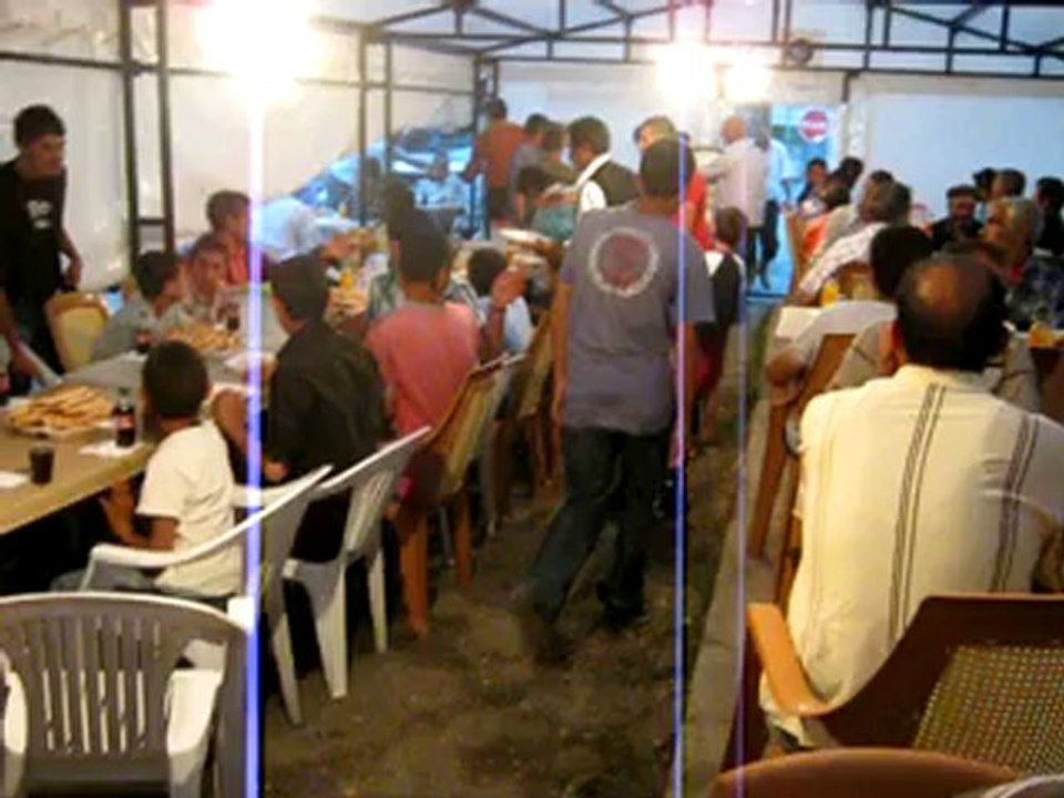 Kağızman İftar Çadırı 4