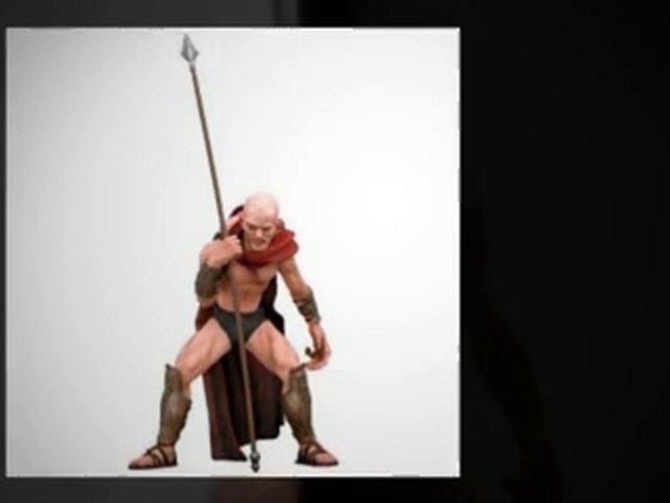 Clash of the Titans Child Halloween Costumes