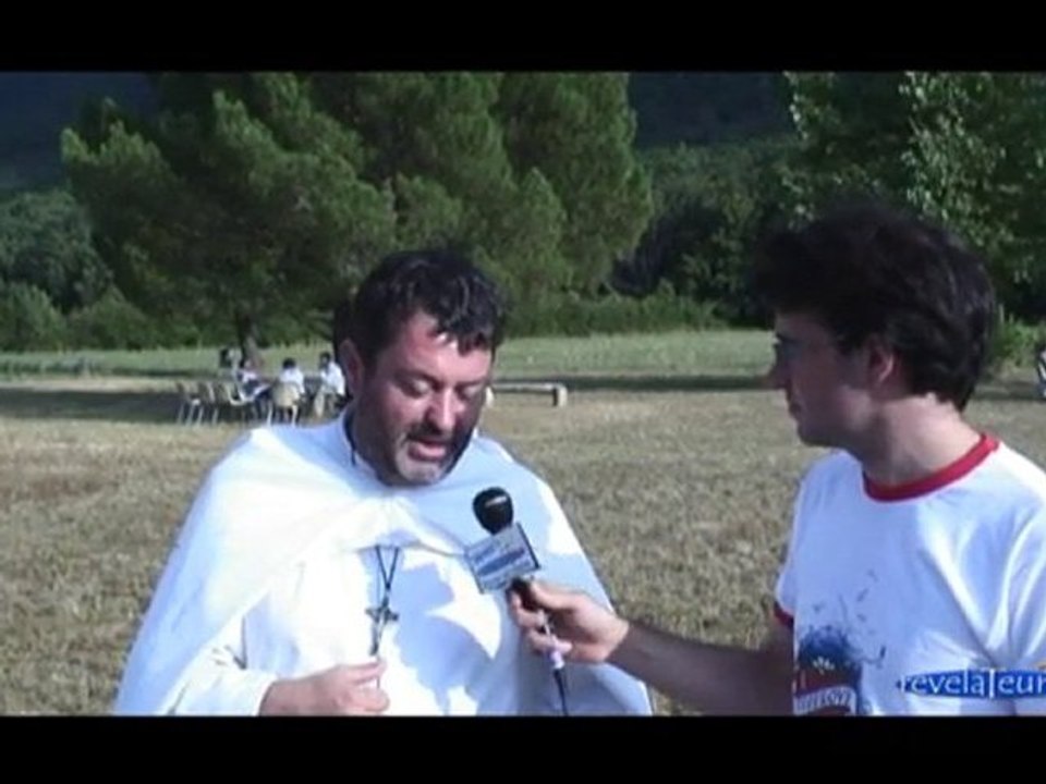 Coach Catho : abbé Loiseau