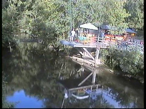 Saut à la souleuvre Aout 2010