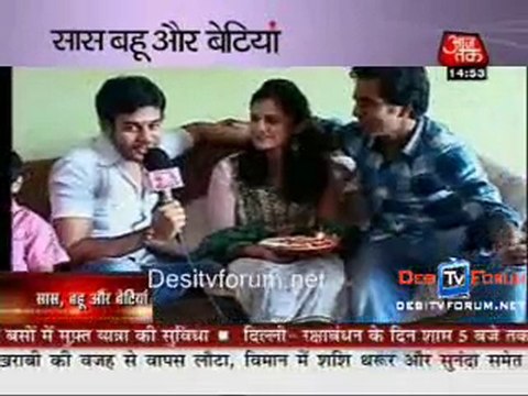 Saas Bahu Aur Betiyaan 24th August 2010 Watch Online P3