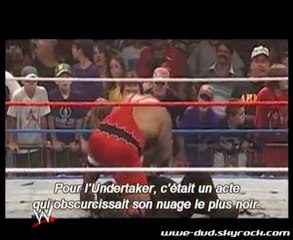 WWE WWF - Undertaker & Kama Mustafa Story (en vostfr)