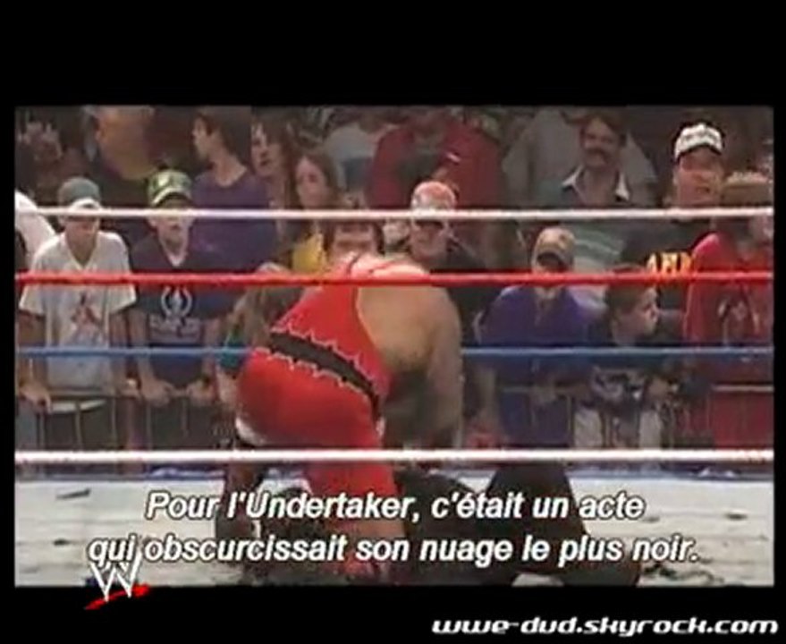 WWE WWF - Undertaker & Kama Mustafa Story (en vostfr)