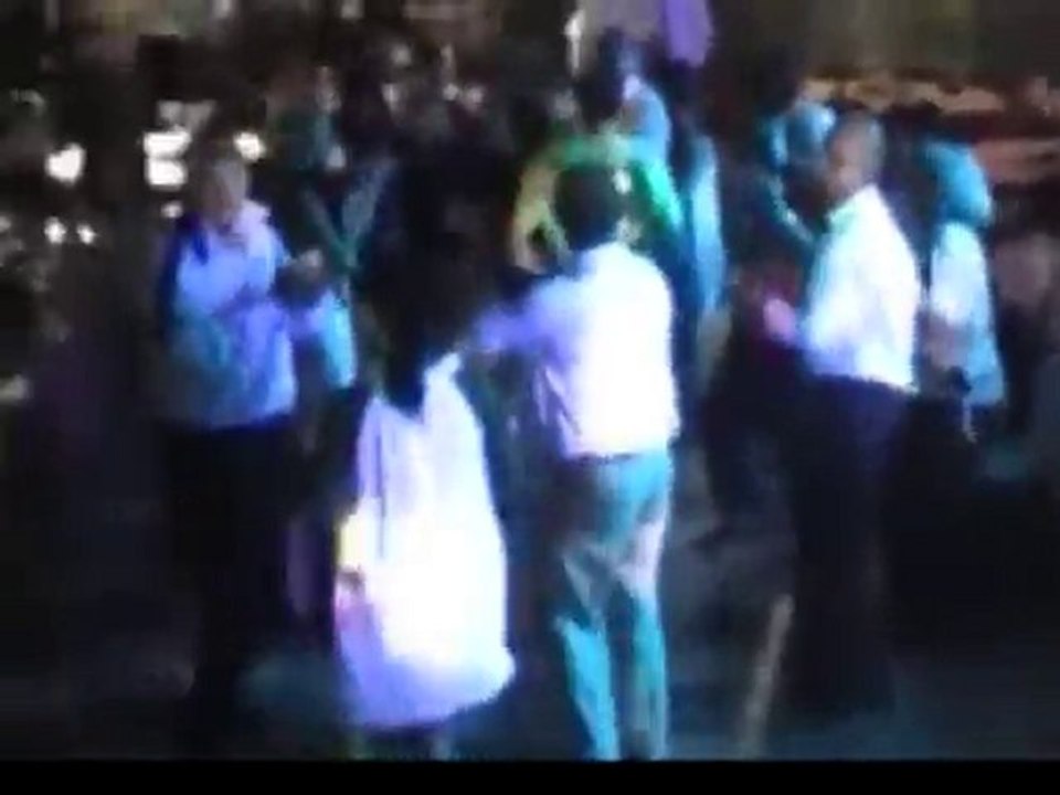 samedi, 26 juin 2010, mariage à Diegem