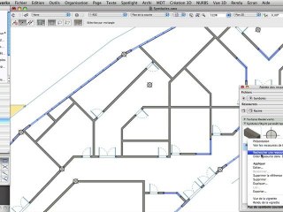 Vectorworks 2010 Symboles