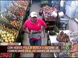 le telecamere di sicurezza incastrano l assassino di Bogota