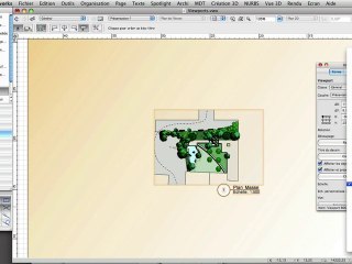 Vectorworks 2010 Amélioration des Viewports