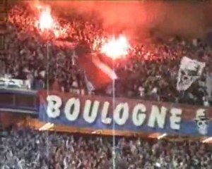 Boulogne Boys 1985