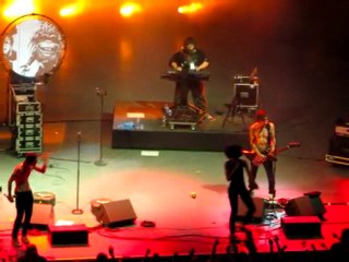 FESTIVAL LES AUTHENTIKS 13/07/2010 Diaporama...