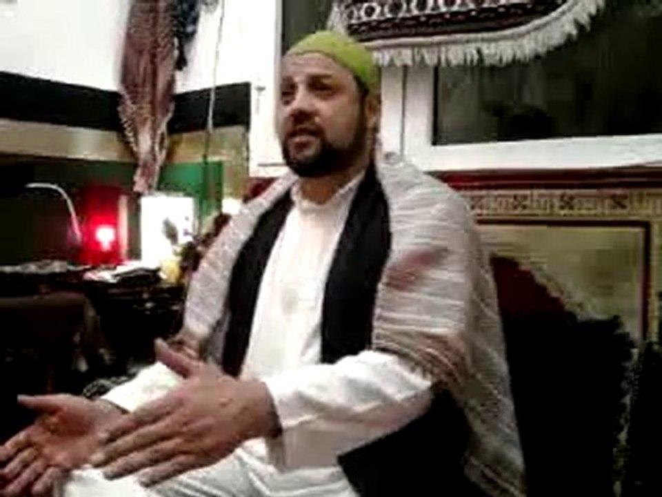 mesud efendi Hz. Muhammedin şefaati 1.böl