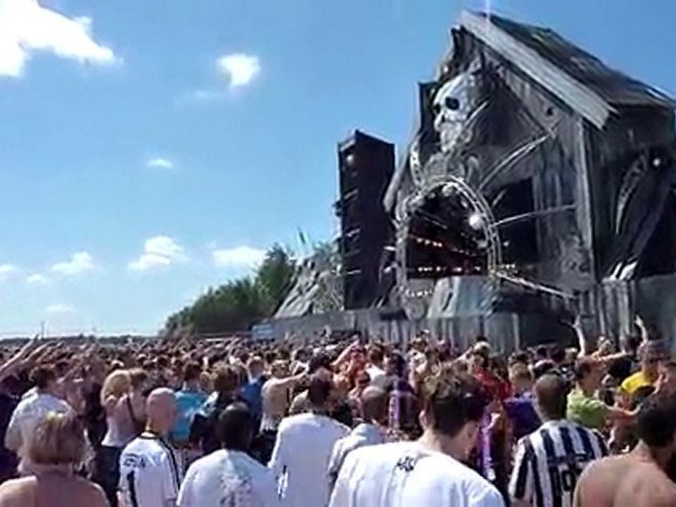 Defqon1 2010 - Black