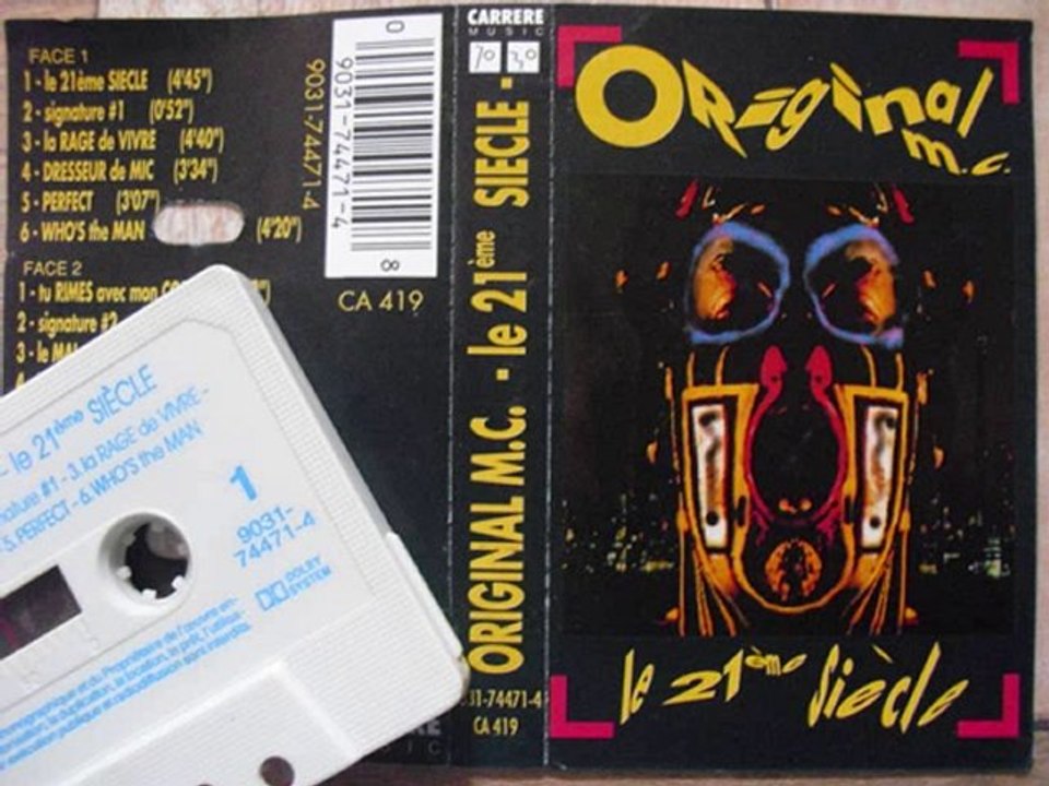 Original MC - Main Dans La Main (Ft. Timide & Sans Complexe)