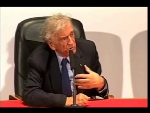 Elie Wiesel, Partie 2 - Les Rencontres Passerelles