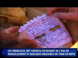 Chili : le sauvetage des mineurs prendra des mois