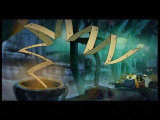 Film d'Animation des Gobelins : Traintamarre