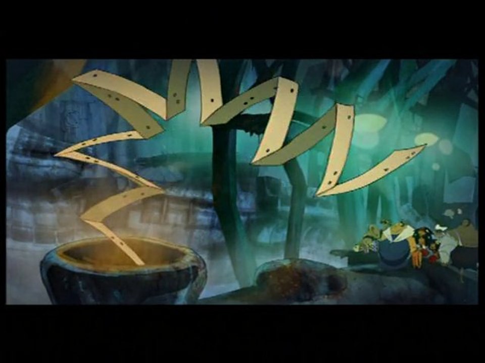 Film d'Animation des Gobelins : Traintamarre