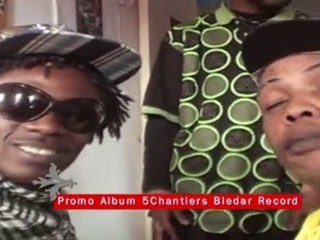 soso pembe junior kingombe 5CHANTIERS BLEDAR RECORD