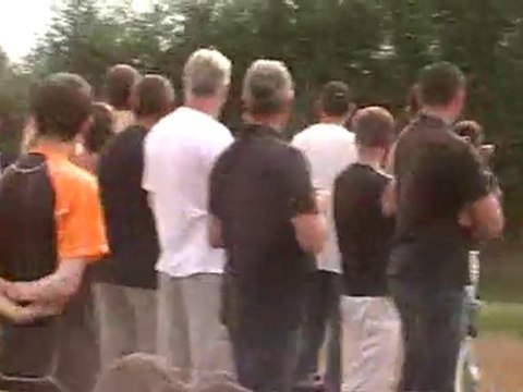 1ER RALLYE DE SAINT GERMAIN LA CAMPAGNE 21-22 AOUT 2010