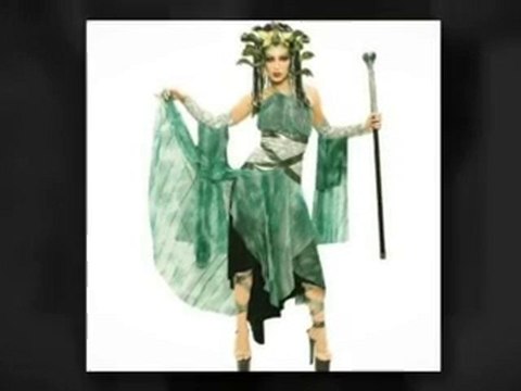 Medusa Adult Halloween Costumes