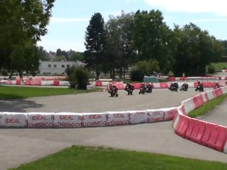 Championnat Suisse 2010 Cossonay Senior AB Manche1 part1